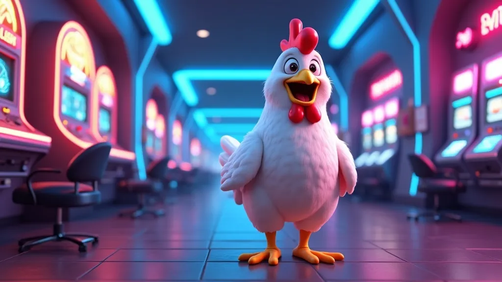 chicken road demo