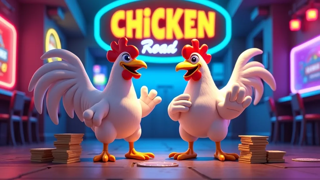 chicken road demo