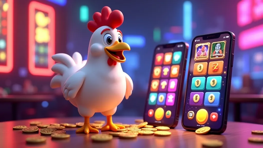 chicken road