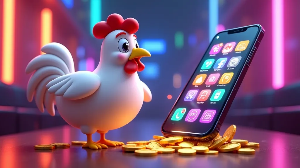 chicken road
