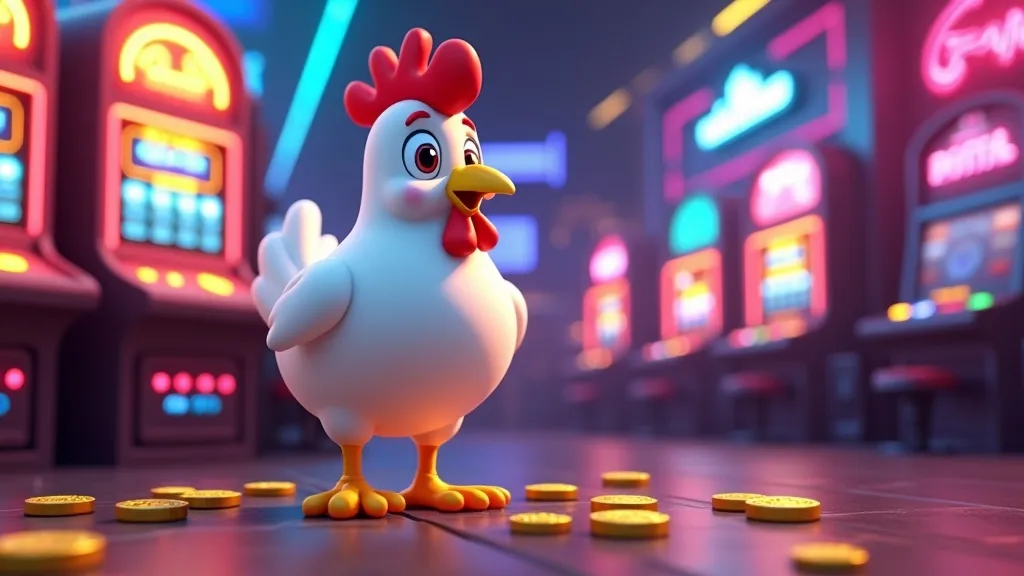 chicken road
